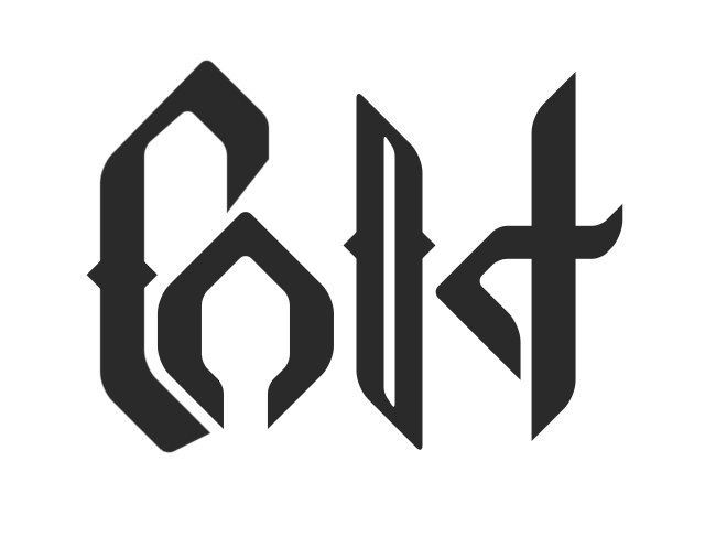 hot,cold; perceptual shift ambigram